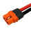 XT60i hun-til-O-ring-stik 150 cm 10AWG solcellekabel 4