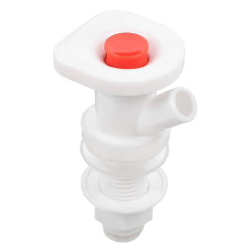 Plastic push button spigot valve for water cooler 1 pack 2