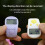 Finger Counter LED Handheld 9-Channel Rechargeable 2