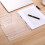 Legal Size Hanging File Folders Clear A4 Storage Box 3