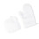 Hittebestendige, antislip ovenwanten (2 stuks) 4