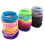 Élastiques assortis arc-en-ciel (180 pièces) 3