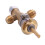 Propane LPG fire pit control valve with thermocouple and 7