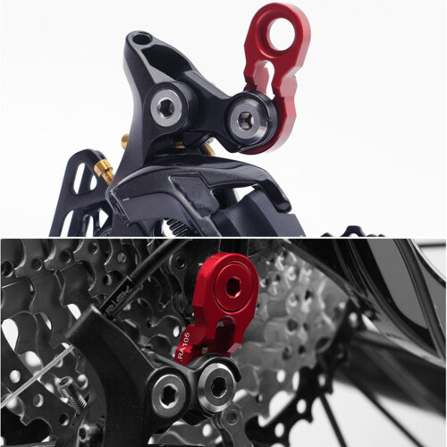 Cykelväxelförlängare Aluminium 1-pack 1