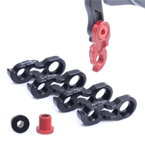 Cykelväxelförlängare Aluminium 1-pack 2