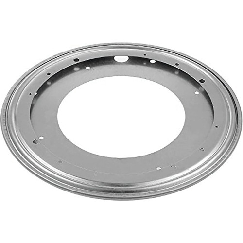 Ρουλεμάν Lazy Susan 12 ίντσες πάχος 5/16 ίντσες 2 τεμάχια 2