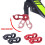 Cykelväxelförlängare Aluminium 1-pack 7