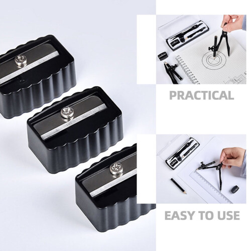 Kreslicí sada černá Compact1Set 1