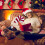 Christmas candy cane pillow red soft cushion 1 piece 4