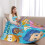 Couverture Bubble Guppies 127 x 102 cm, ultra douce 4