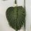 Macrame Wall Hanging Ornament Woven Leaves Handmade 5