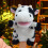 Interactive Hand Puppets with Movable Mouths 6 pcs 5