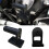 Motorcycles Navigation Bracket Front Brake Reservoir Fluid Tank Cover Multi Functional Bracket for SYM ADXTG400 3