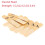 Bb Clarinet Reeds High Quality 4.0 Strength 4