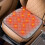 Msgweeeg Heated Car Seat Cushion USB Back Heating 5