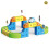 Electric Train Track Set STEM Toy 62PCS 7