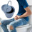 Chamber Pot Night Urinal with Handle and Odor-Sealing Lid 7