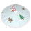 Christmas Tree Skirt 48 Inch Rustic Holiday Decor 3