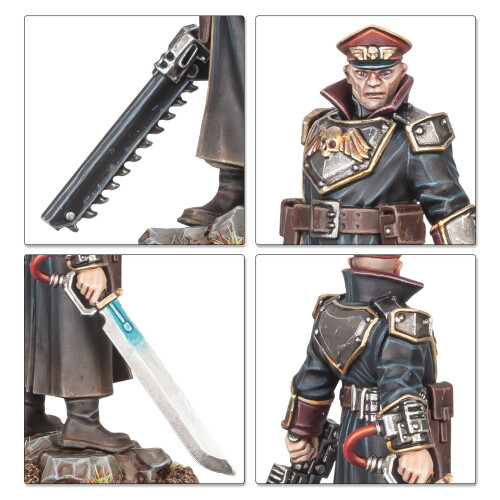 Games Workshop Warhammer 40,000 Battleforce: Astra Militarum Platoon 2