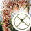 Flower Pole Display Stand Base Accessories 3 Holes 7