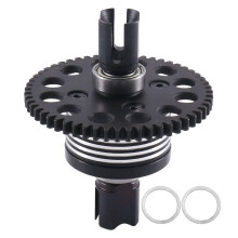 MX-07 Metal Center Differential 8747 för ZD Racing MX-07 MX07 MX 07 1/7 RC Bilreservdelar TillbehöR