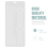 Xing quilting template sewing ruler 1 piece 5