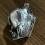 Aztec Death Whistle Skull Screaming Whistle 1pc 6