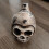 Aztec Death Whistle Skull Screaming Whistle 1pc 8