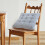 Corduroy Floor Cushion Soft Plush Multi-Purpose 5