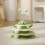 Cat Toy Roller Turntable with 3 Balls 3