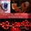Luci decorative a LED a forma di cuore con timer per interni. 3