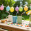 Reusable Straw Covers 10mm Set with Cute Toppers 5