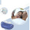 Anti-Snoring Device Blue Twin Turbine Adjustable Wind Force 5