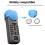 Silicone Lens Cap Case for Insta360 X5 Camera 6