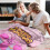 Couverture en flanelle My Singing Monsters 80 x 60 pouces 4
