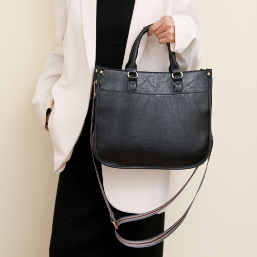 Dames casual outdoortas met grote capaciteit 2