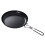 Cast Iron Frying Pan 9 Inch Non-Stick Square Black 1 Pack 5