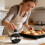 Mechanical Wind-Up Kitchen Timer with Loud Alarm 4