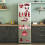 Valentine's Day Heart-Shaped Dwarf and Themed Magnets for 7