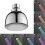 Shower Head with Auto-Changing 7-Color Light 2