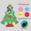 Felt Christmas Tree for Kids 3.2 Ft with 32 Ornaments 4