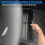 Front Under  Storage Box for   2024 Underseat Storage Hidden Tray Box Organizer Accessories 4