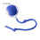 Interactive Cat Ball Toy with Elastic Tail and Sound 2