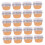 Golden Disposable Cupcake Cups 20 pcs 4