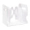YangJinLian adjustable bookends for shelves and desk 2