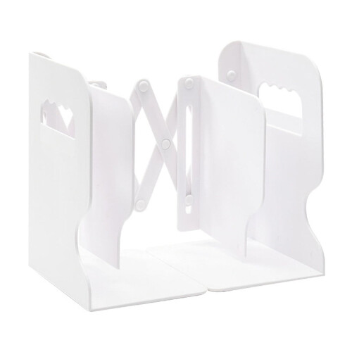 YangJinLian adjustable bookends for shelves and desk 1