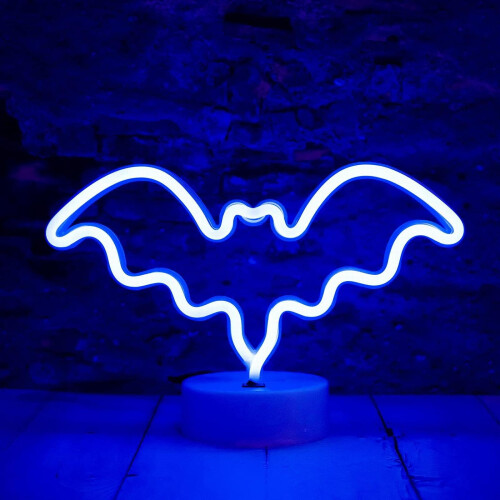 LED String Lights with Stand USB or 3 AA Battery Powered 2