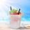 Disposable Plastic Cups with Lids 32oz 5-Pack 5