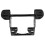 Water Dispenser Faucet Mounting Bracket Black 6