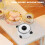 Mini rice cooker electric compact kitchen appliance 0.6L 8